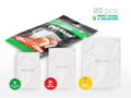 ZFISH PVA Sáčky s Rohy PVA Bags (20ks)