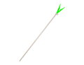 ZFISH Vidlička Predné Bank Stick V Top 55-95cm