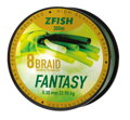 Zfish Šnůra Fantasy 8-Braid 300m