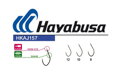 Hayabusa Háčky Model H.KAJ 157