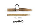 ZFISH Závěska Heavy Duty Clip Complete Set 40 mm