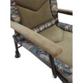 Zfish Křeslo Hurricane Camo Chair
