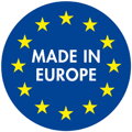 EXC Gumové Korálky Rubber Beads 20ks