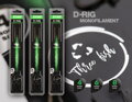 ZFISH Návazec Monofilament D-Rig