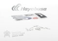 Hayabusa Háčky H.SDE198 BN