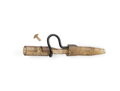 ZFISH Heavy Duty Clip Pin & Tail Rubber