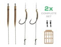 ZFISH Návazec Curve Shank Carp Rig
