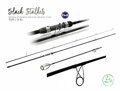 ZFISH Combo Prut Black Stalker 12ft/3lb + Naviják Fusion X 6000