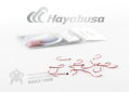 Hayabusa Háčky H.MRS172 RED