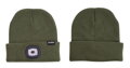 ZFISH Čepice Light Beanie Zelená