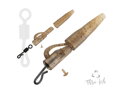 ZFISH Lead Clip Set & Tail Rubber + QC