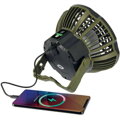 NGT Ventilátor, Světlo a Powerbanka 3in1