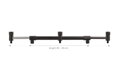 ZFISH Hrazda Buzzer Bar ZFX 3 Rods