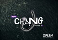 ZFISH Teflonové Háčky Crang