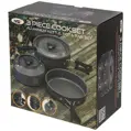 NGT Sada Riad Kettle, Pot & Pan Set 3-diel