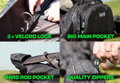 ZFISH Pouzdro na 2 Pruty Z-CORE Elite Carp Holdall 2 Rods