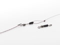 ZFISH Obratlík Feeder Swivel Quick Change