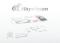 Hayabusa Háčky H.UMT209 BN