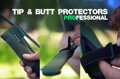 ZFISH Chránič prutu Tip & Butt Protectors Professional