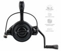 ZFISH Naviják Forecast XFR 9000