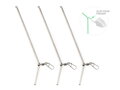 ZFISH Průjezd Feeder Anti Tangle Tube 3ks
