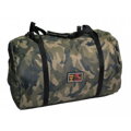 Zfish Camo Set Lehátko + Spacák, Bedchair + Sleeping Bag