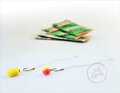 ZFISH Návazec Method Feeder Rig Spike Braid 5 ks