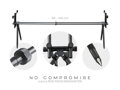 ZFISH Stojan Rod Pod Rodmaster 3 rods