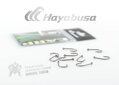 Hayabusa Teflonové Háčky Z-1 NRB