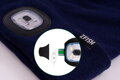 ZFISH Čepice Light Beanie Modrá
