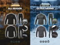 ZFISH TERMOPRÁDLO THERMOCORE COMFY SPODKY