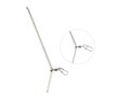 ZFISH Průjezd Feeder Anti Tangle Tube 3ks