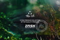 ZFISH Smršťovací hadička černá