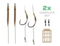 ZFISH Návazec Crang Carp Rig