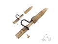 ZFISH Heavy Duty Clip Pin & Tail Rubber