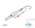 Plandavka Delphin RYBO - 0.5g PINKY Hook #8