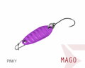 Plandavka Delphin MAGO - 2g NEON Hook #8