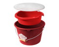 Samotné vedro Delphin ATOMA - 18L