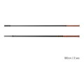 Podberáková rukoväť Delphin SYMBOL NXT | 180cm/2 diely