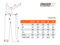 Bunda Delphin CruiserCROS 5T - XL