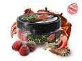 Nástraha D SNAX SHELL 10mm/30g - Krab-Krill/wafters/rozpustné Nástraha D SNAX SHELL 10mm/30g - Krab-Krill/wafters/rozpustné