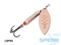 Rotačka Delphin SPEAR - 3g/Veľ.0/COPPER