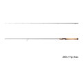 Delphin TROUTERA SoftLURE - 210cm/1-7g/2 diely
