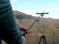 Delphin CROXER - 270cm/45g/2 diely