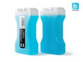 Set chladiacich boxov Delphin TwiceBOX 2v1 - 5l +13l / 2x400ml