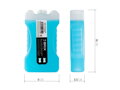 Set chladiacich boxov Delphin TwiceBOX 2v1 - 5l +13l / 2x400ml