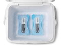 Set chladiacich boxov Delphin TwiceBOX 2v1 - 5l +13l / 2x400ml