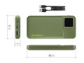 Powerbanka Delphin StoraX / 10 000 mAh - 10 000 mAh