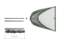 Podberák Delphin TELEFIX C2G - 100x100/1.8m/2diely/Tele