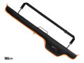 Puzdro na prút Delphin SpinCASE EVA - 100cm